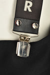 GIANNI VERSACE VERSUS BRACES