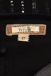 VOYAGE COMIC STRIP SEQUIN JEANS S