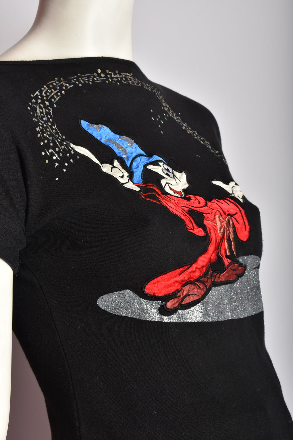 1970S MICKEY MOUSE T-SHIRT