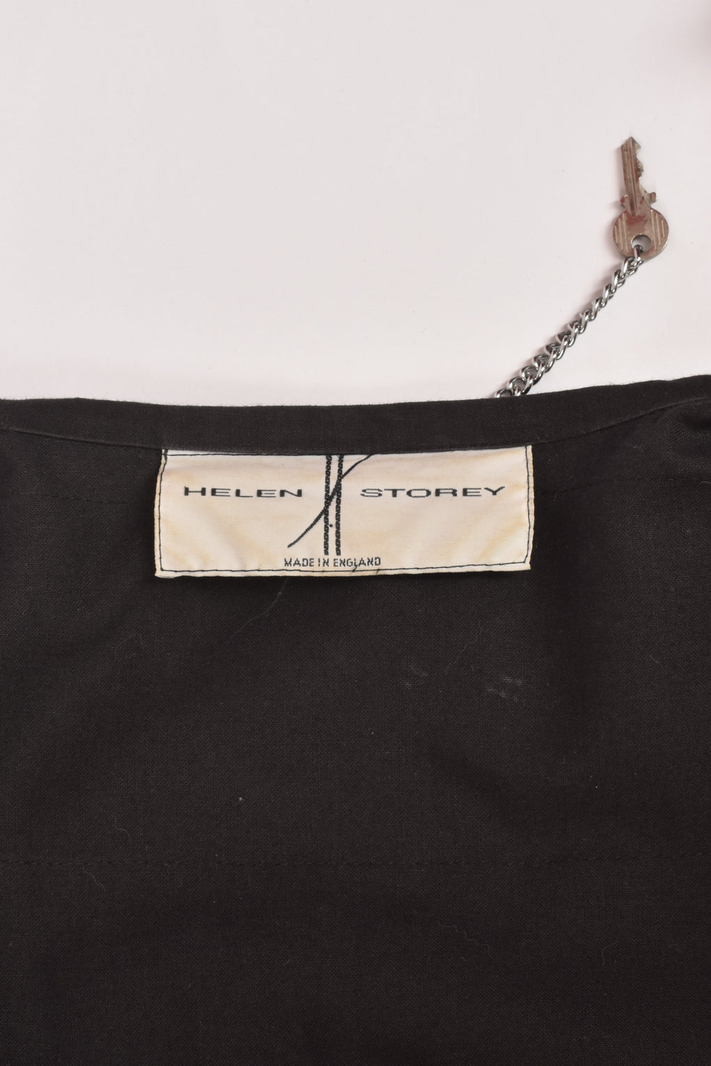 HELEN STOREY 90S CHAIN BOLERO JACKET
