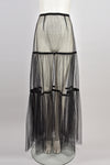 MARC JACOBS TULLE SKIRT CRYSTALS S