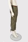 DIOR GREEN TROUSERS