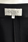 OZBEK LONDON FRILLED SKIRT S