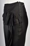 GALLIANO SILK BIAS MAXI SKIRT 2010s M