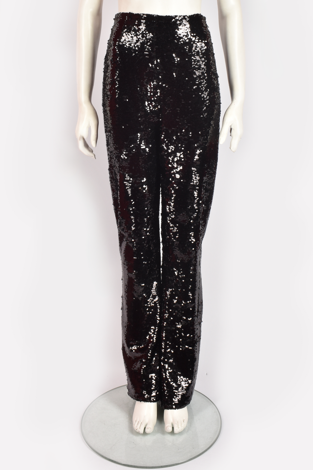 16 ARLINGTON BLACK SEQUIN SUIT