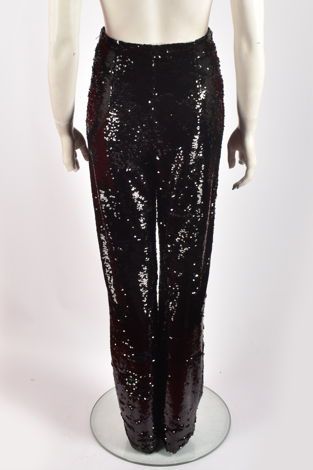 16 ARLINGTON BLACK SEQUIN SUIT