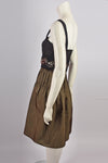 PRADA 2006 EMBELLISHED DRESS L