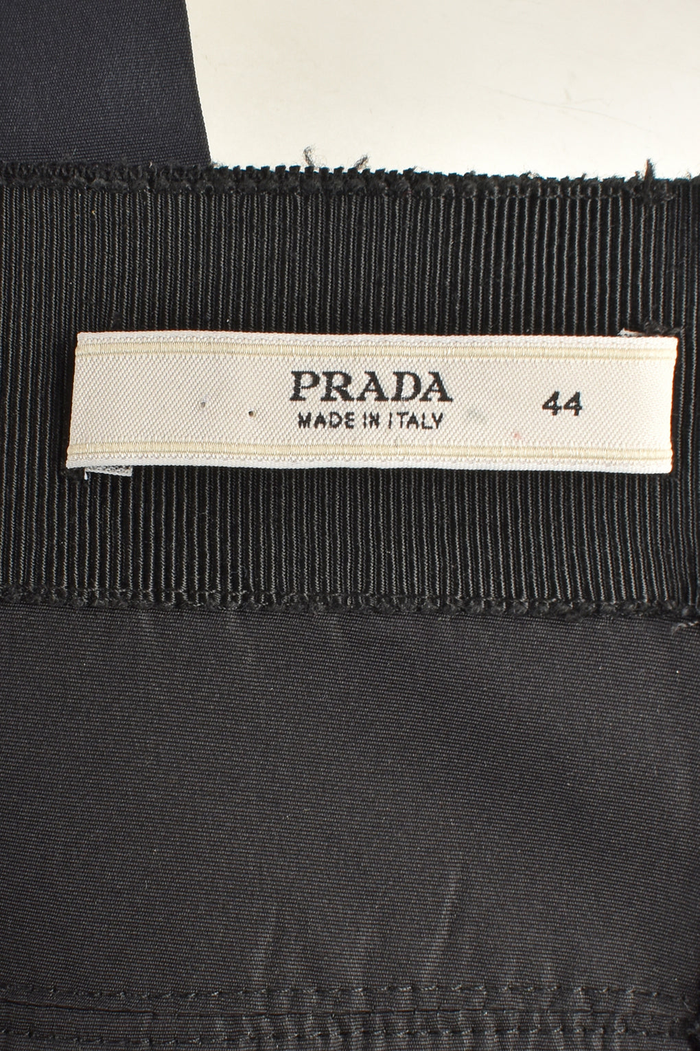 PRADA 2006 EMBELLISHED DRESS L