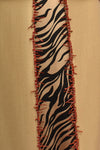 GIANNI VERSACE COUTURE 1990s SKIRT SUIT WITH CORALS S
