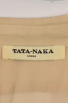 TATA-NAKA BEIGE DRESS