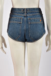 PHILOSOPHY DENIM HOT PANTS