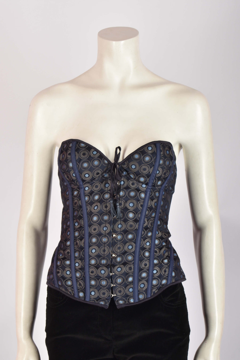 EMPORIO ARMANI CORSET AND JACKET