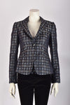 EMPORIO ARMANI CORSET AND JACKET