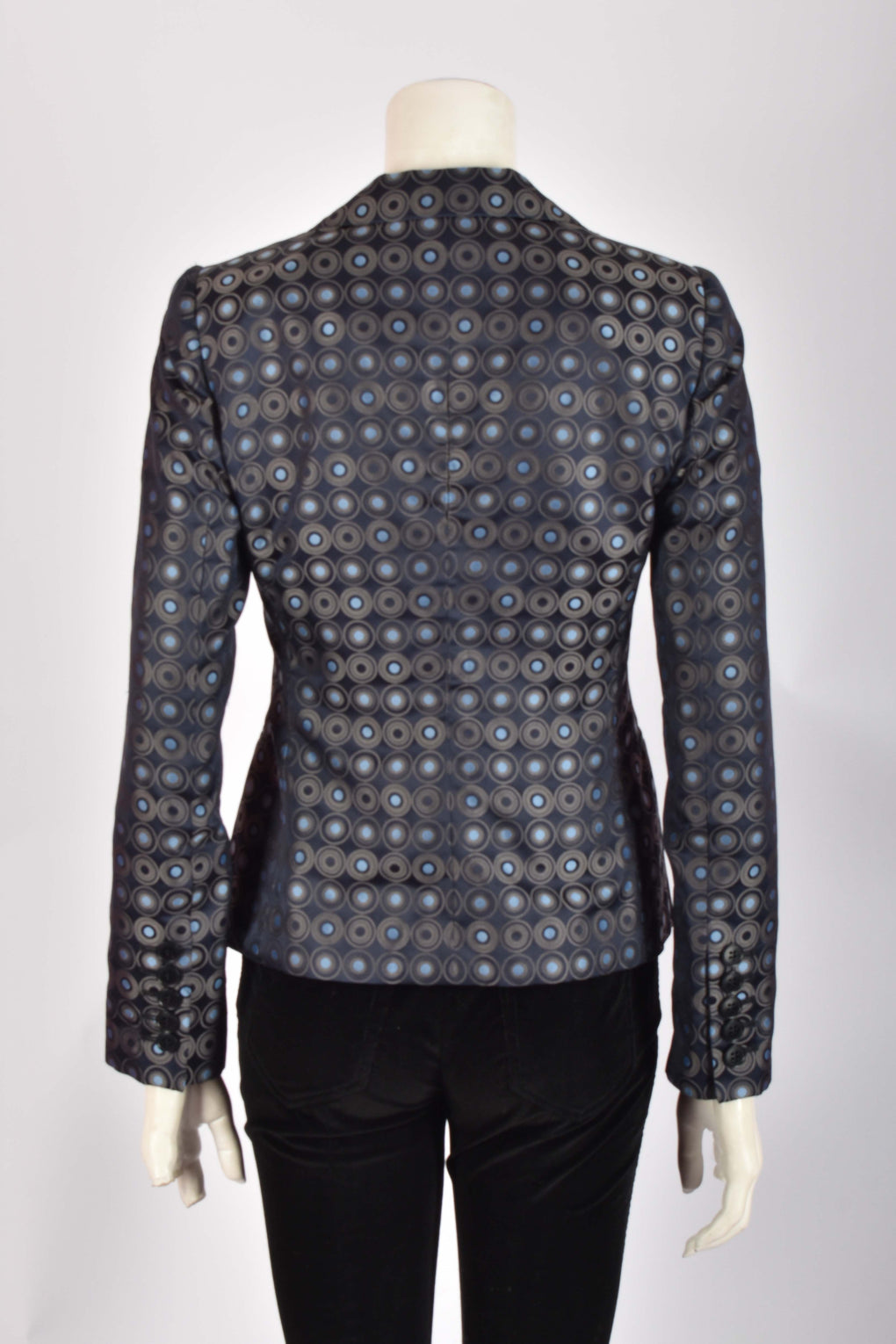 EMPORIO ARMANI CORSET AND JACKET