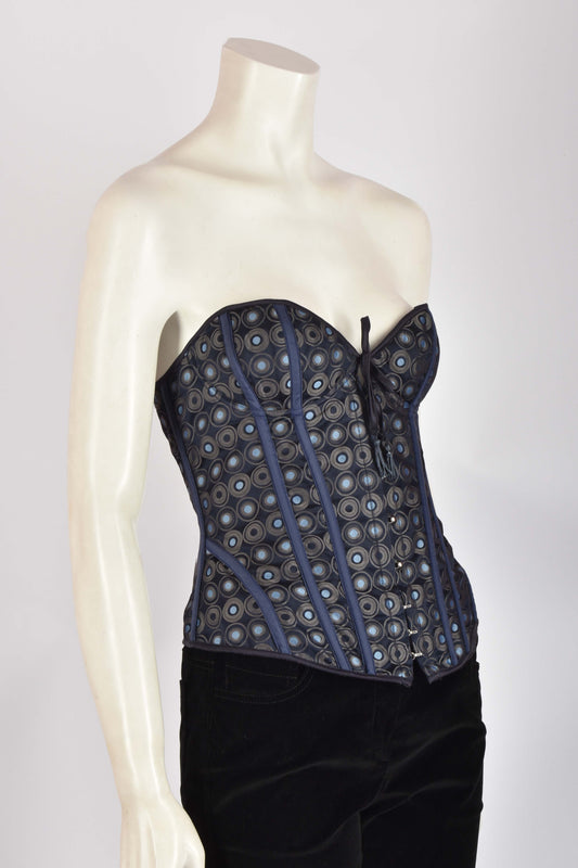 EMPORIO ARMANI CORSET AND JACKET