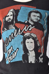 GENESIS BRITISH TOUR 1982 T-SHIRT