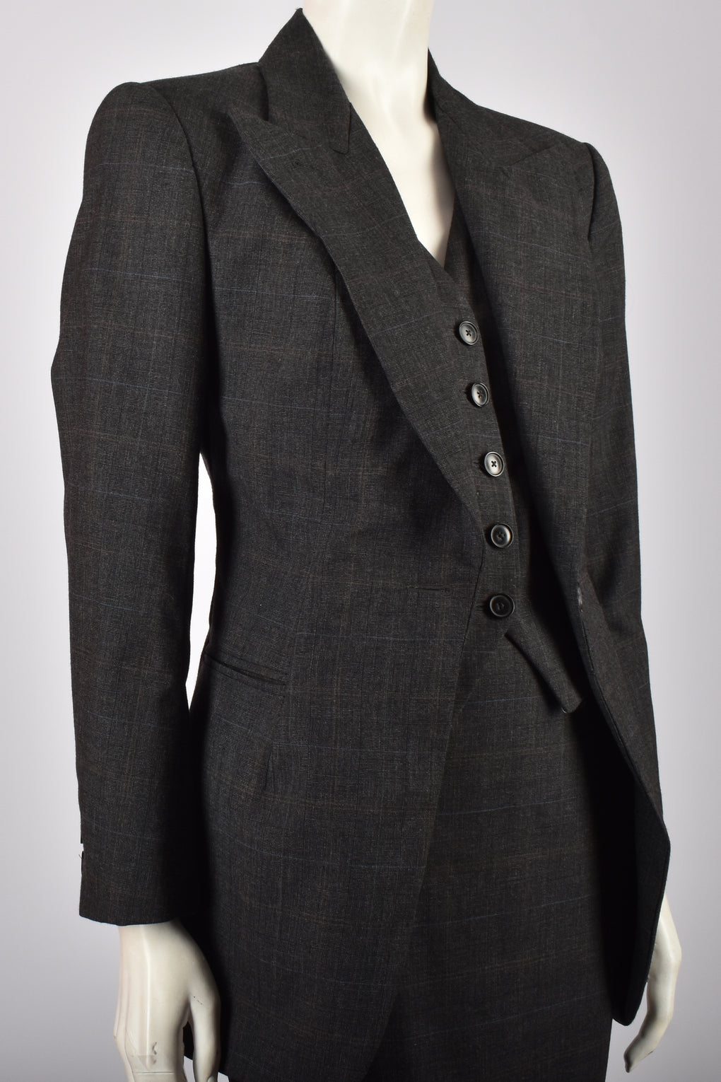ANTONY PRICE CUSTOM 4-PIECE SUIT