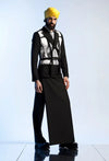 JEAN PAUL GAULTIER BLACK JACKET