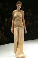 ALEXANDER MCQUEEN F/W 2004 DRESS