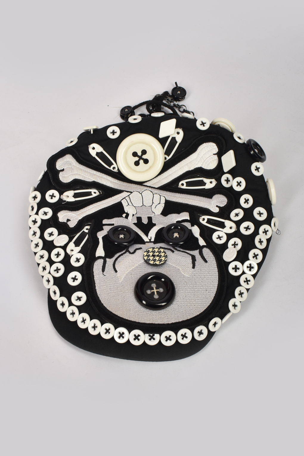 JUDY BLAME SKULL CAP