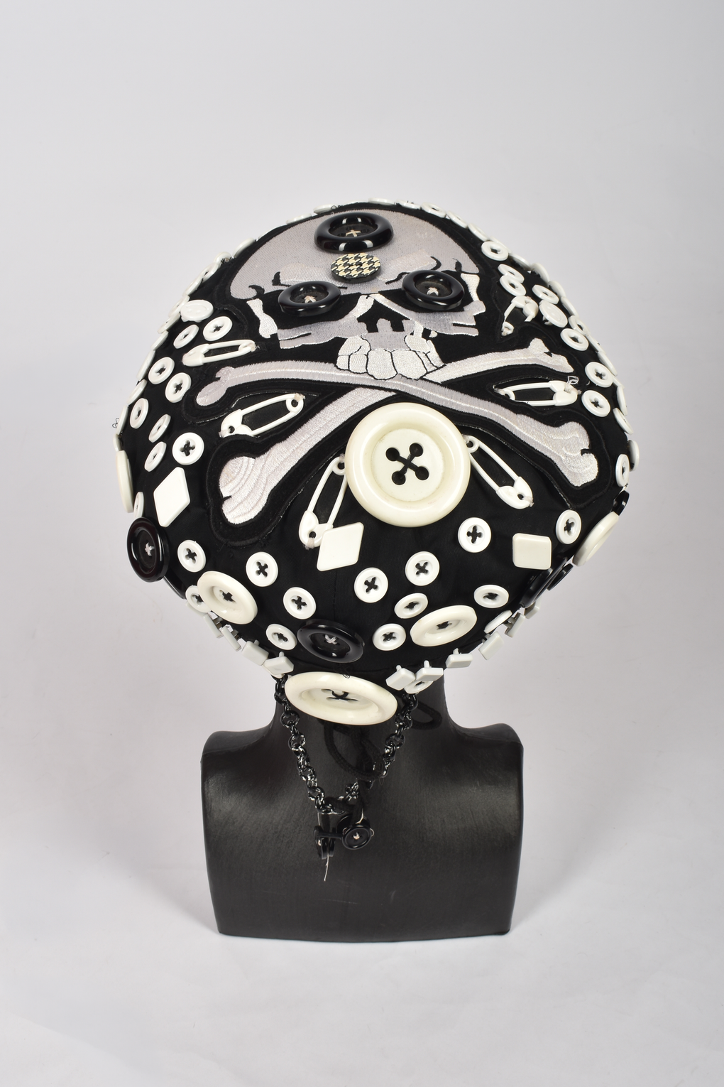 JUDY BLAME SKULL CAP