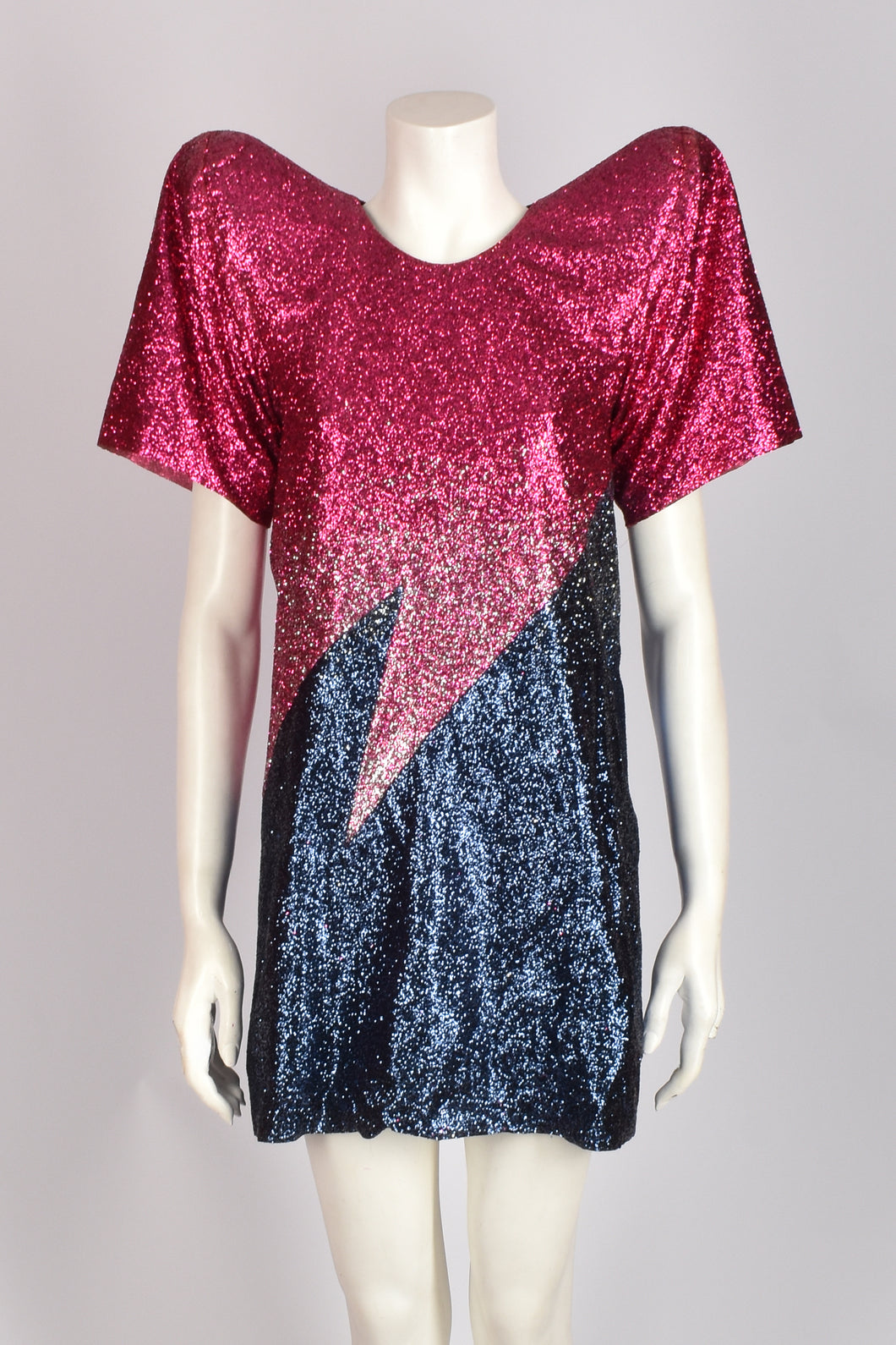 JOSHUA KIM CUSTOM MINI DRESS