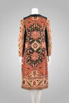 VINTAGE CARPET COAT