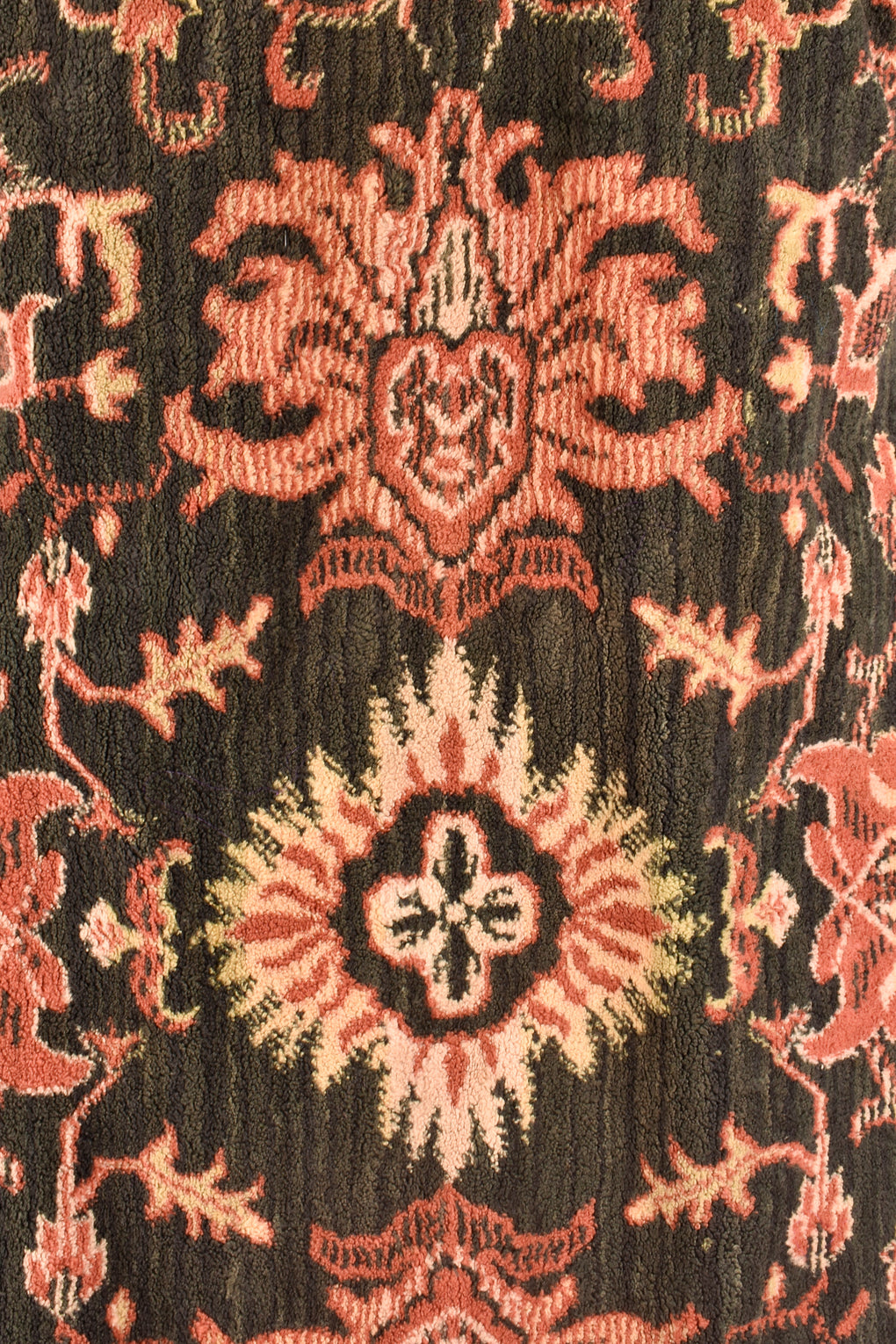 VINTAGE CARPET COAT