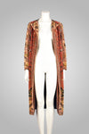 VINTAGE CARPET COAT