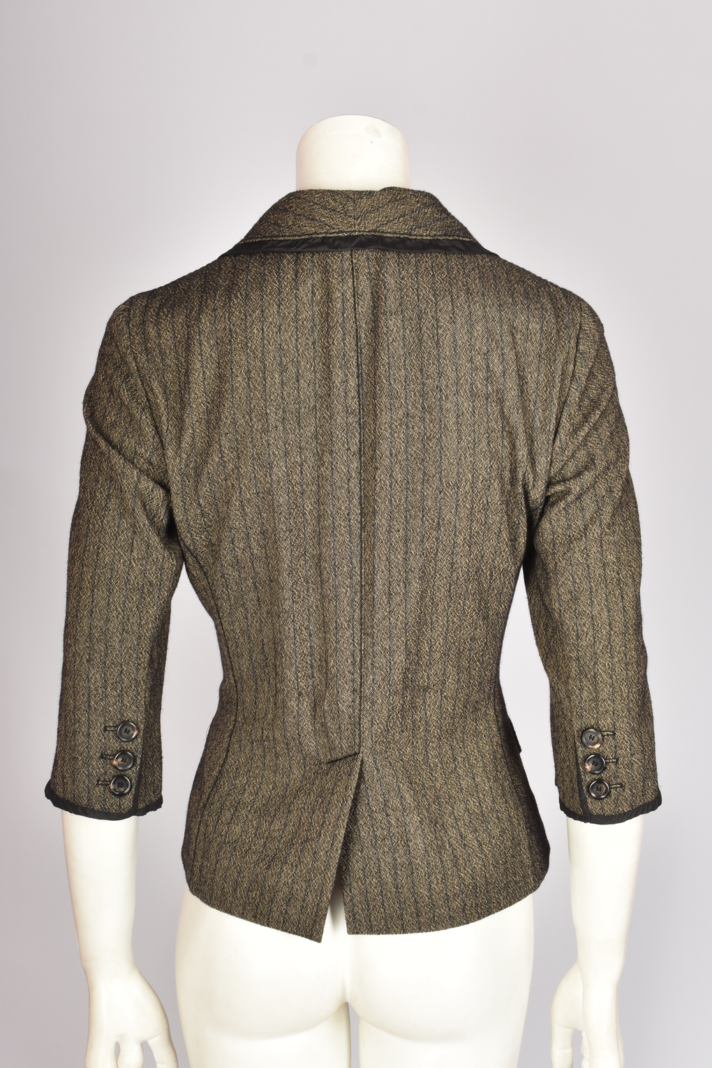 LOUIS VUITTON (MARC JACOBS) RTW FALL 2010 SKIRT SUIT