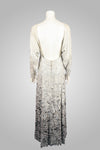 1930S STYLE BEADED GOWN