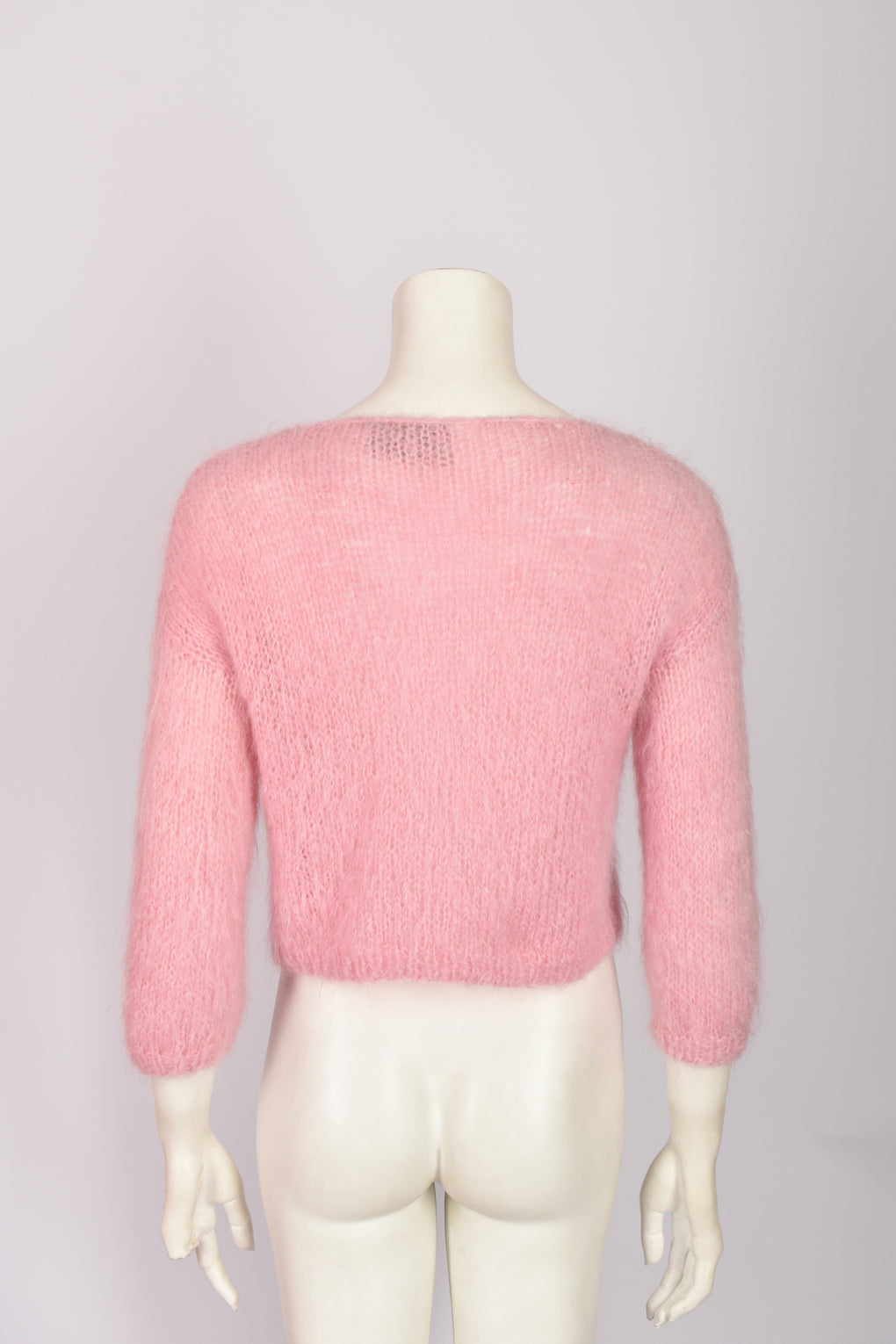 ANNE ARUNDELL PINK PANDA SWEATER