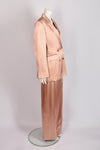 ALEXANDER MCQUEEN PINK SUIT