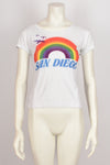 1970s SAN DIEGO RAINBOW T-SHIRT