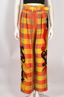 CHRISTIAN LACROIX  FW 1993 TROUSERS