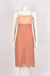 TOCCA BEIGE MINI DRESS