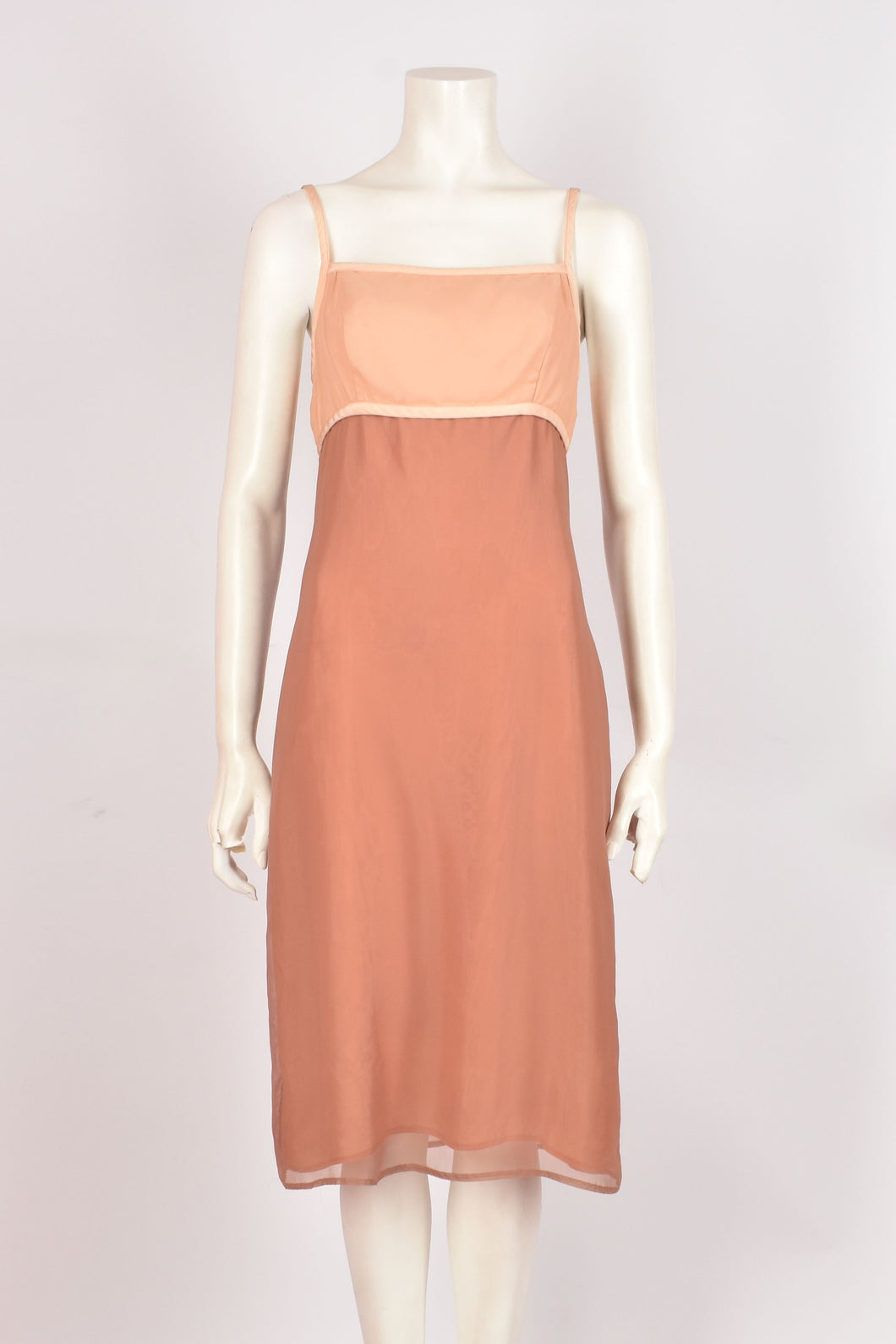 TOCCA BEIGE MINI DRESS