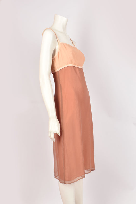 TOCCA BEIGE MINI DRESS