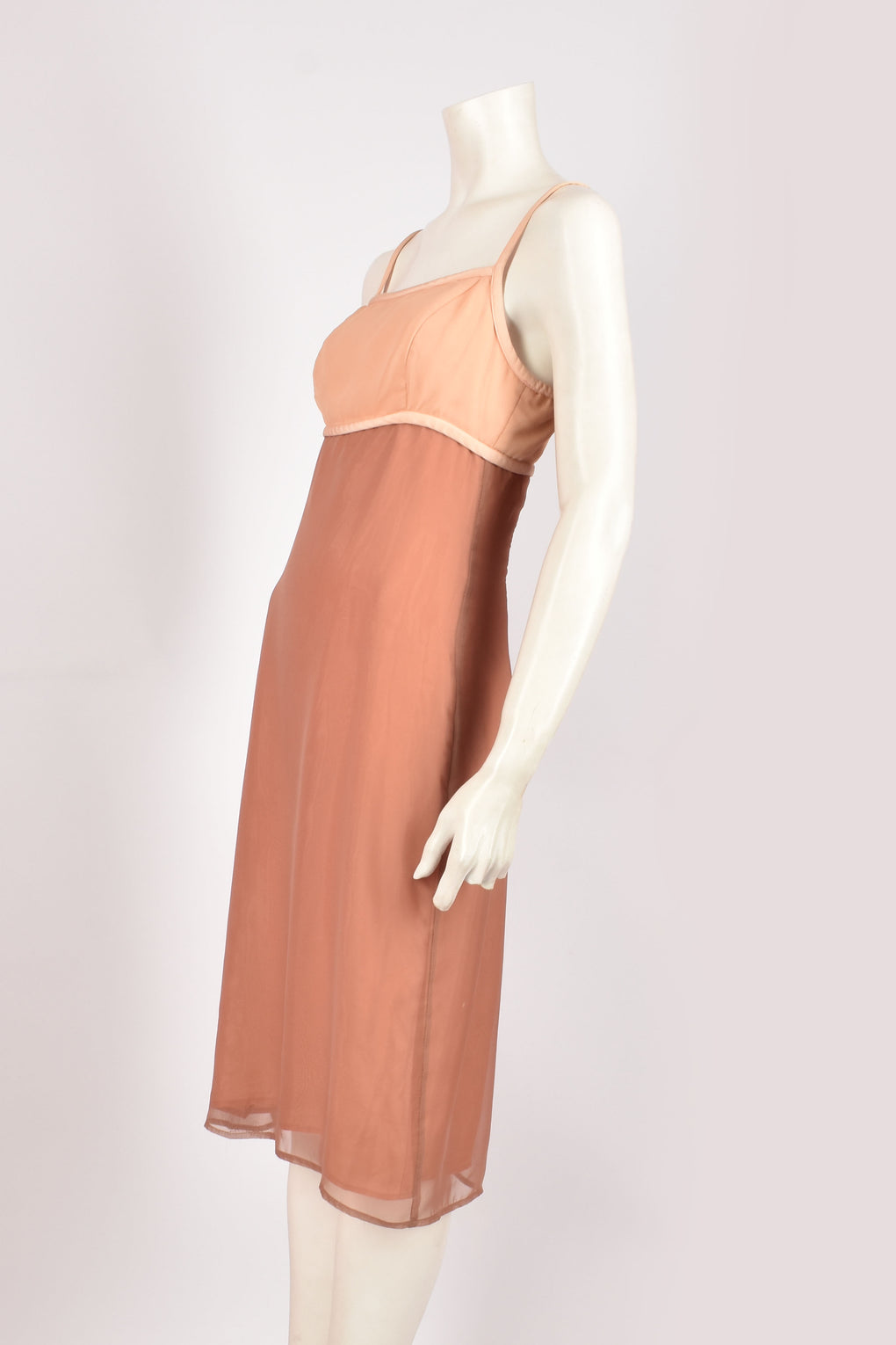 TOCCA BEIGE MINI DRESS