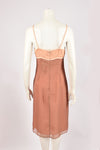 TOCCA BEIGE MINI DRESS