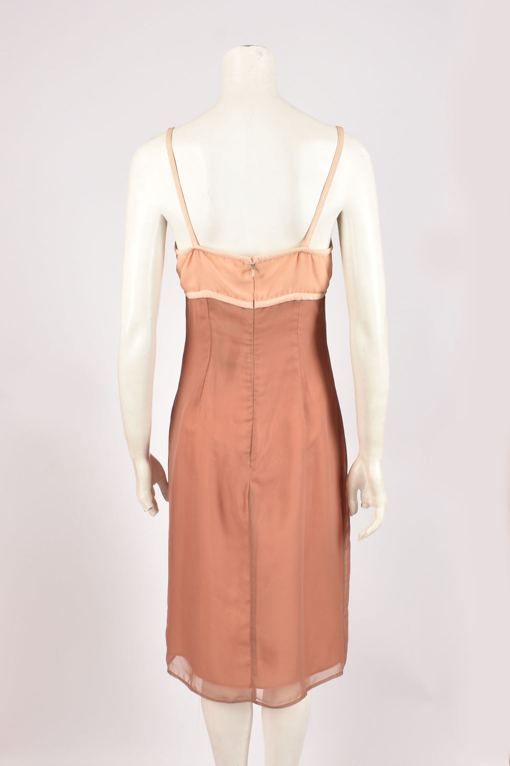 TOCCA BEIGE MINI DRESS