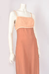 TOCCA BEIGE MINI DRESS