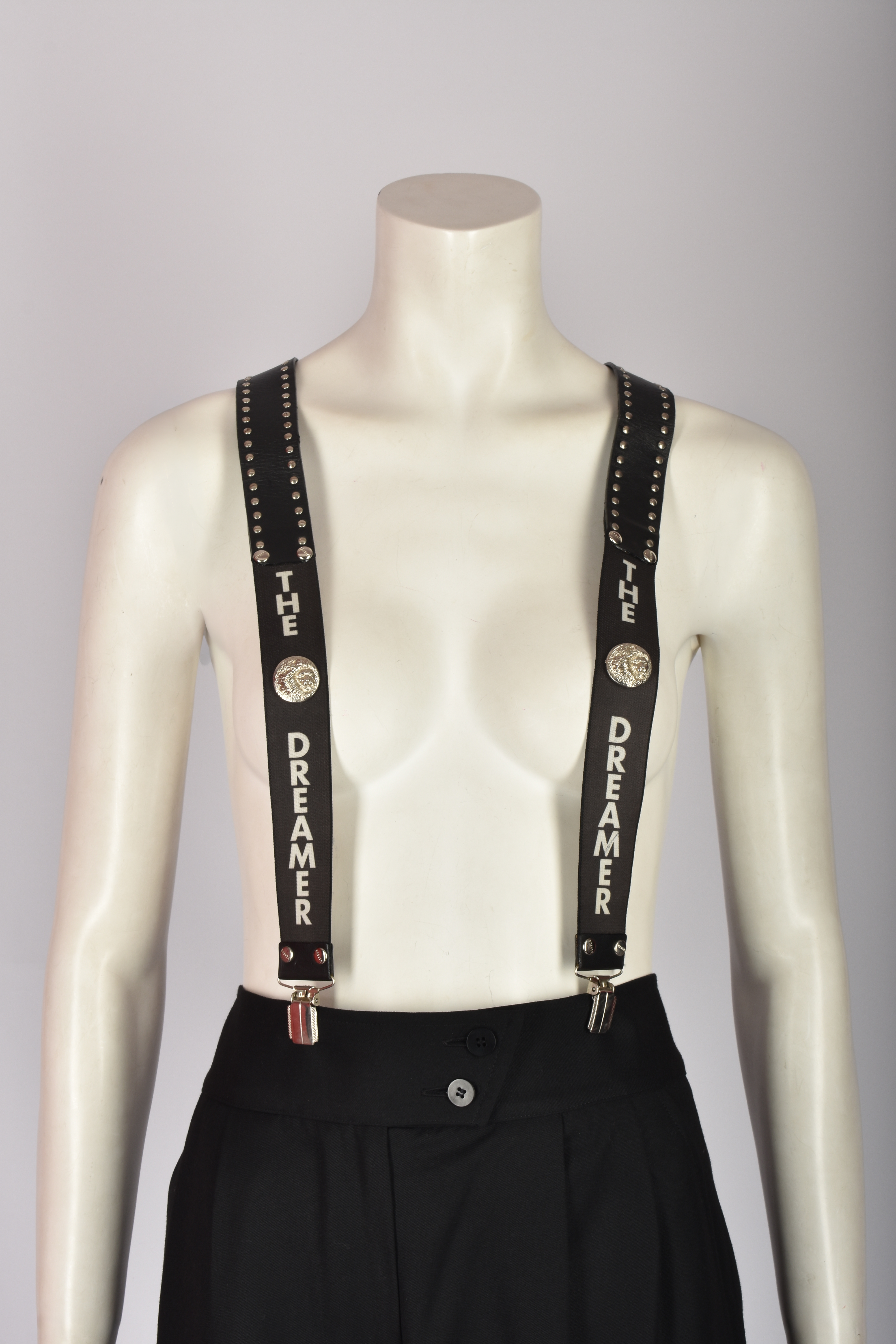GIANNI VERSACE VERSUS BRACES – Found And Vision