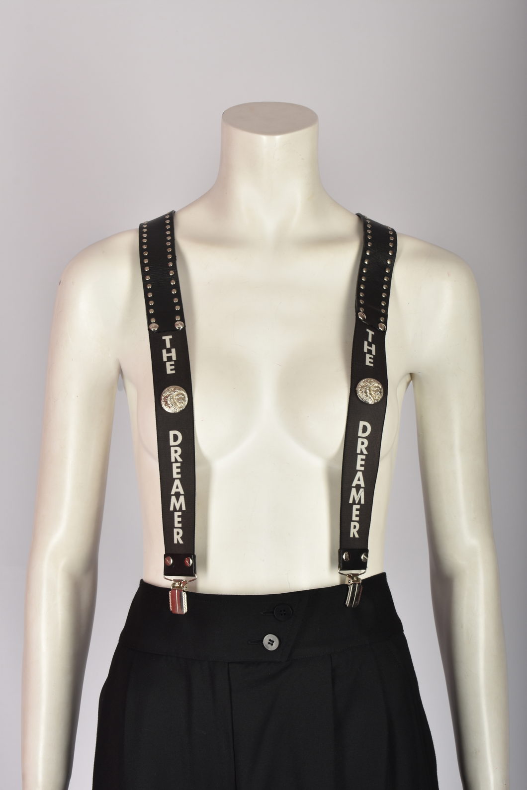 小物 versace vintage suspender GIANNI VERSACE VERSUS BRACES – Found And Vision