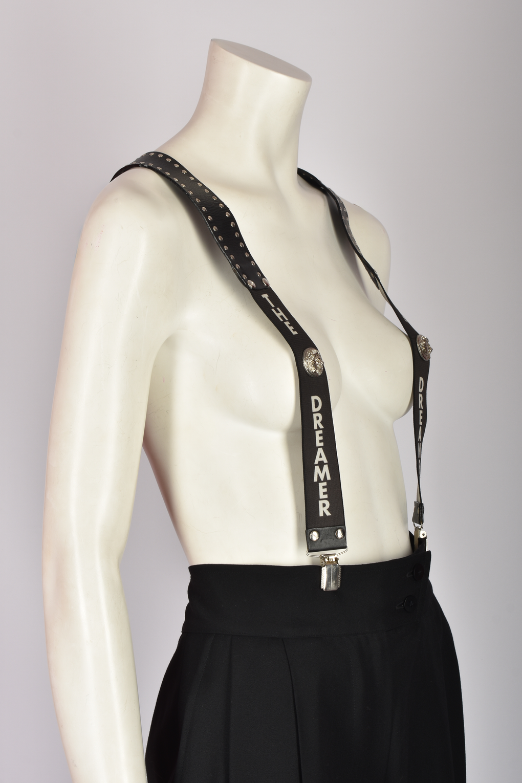 GIANNI VERSACE VERSUS BRACES