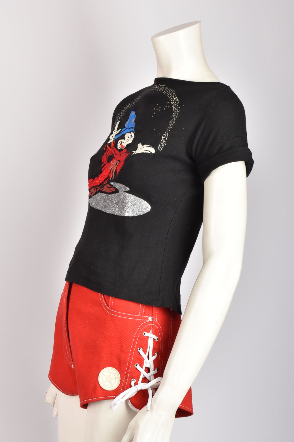 1970S MICKEY MOUSE T-SHIRT