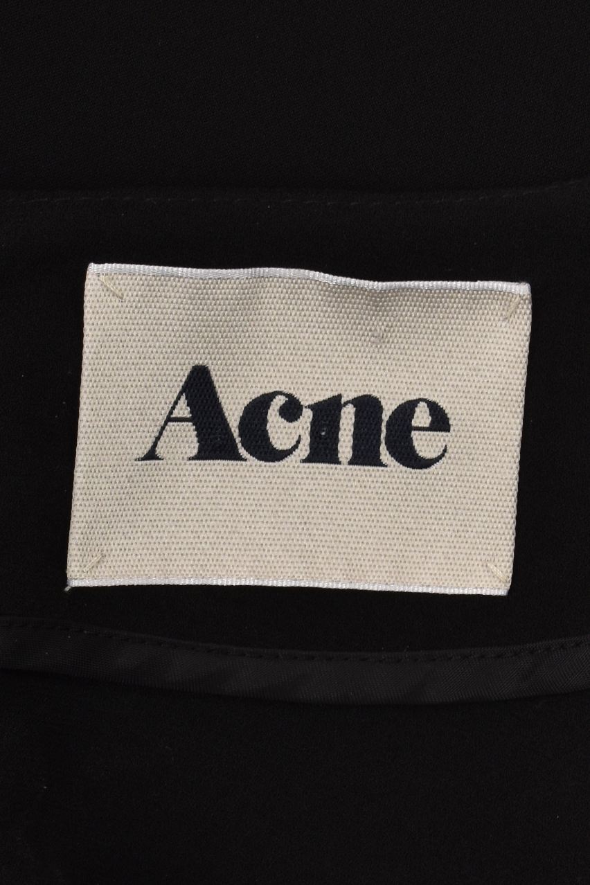 ACNE LITTLE BLACK DRESS