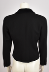 YVES SAINT LAURENT BLACK JACKET