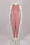 ALAIA A/W 1990 RUNWAY BLUSH PINK 5-PIECE SUIT