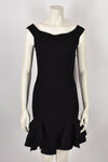 ALEXANDER MCQUEEN LITTLE BLACK DRESS